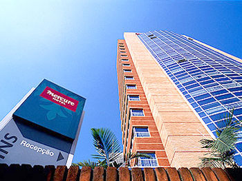 Hotel Mercure S�o Paulo Jardins