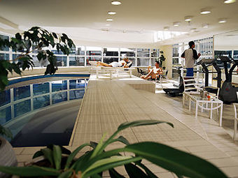 Hotel Mercure S�o Paulo Jardins