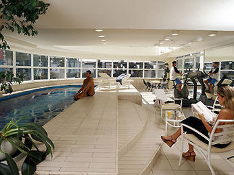 Hotel Mercure S�o Paulo Jardins