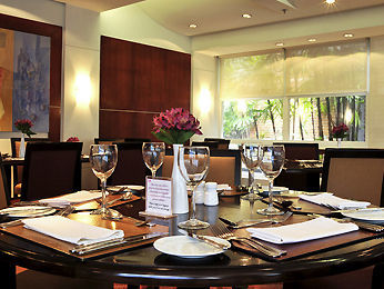 Hotel Mercure S�o Paulo Jardins