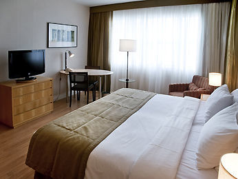 Hotel Mercure S�o Paulo Jardins