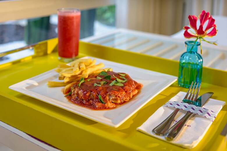 Hotel Mercure S�o Paulo Jardins