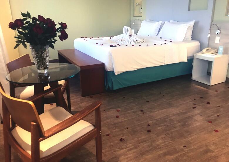 Hotel Mercure Salvador Rio Vermelho