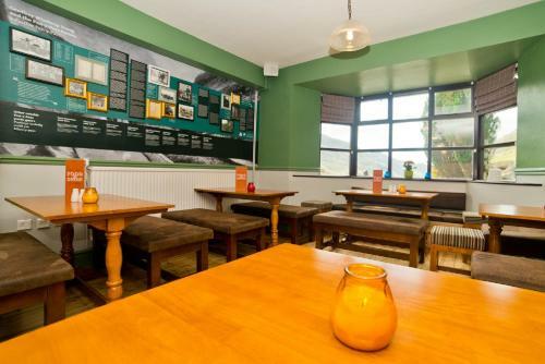Albergue Yha Snowdon Pen-y-pass
