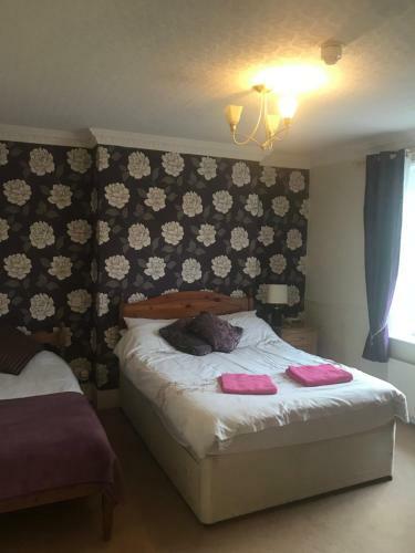 Bed & Breakfast The Penruddocke Arms