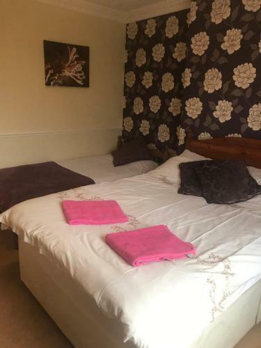 Bed & Breakfast The Penruddocke Arms