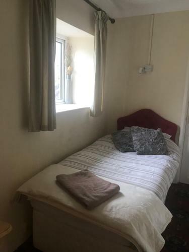 Bed & Breakfast The Penruddocke Arms