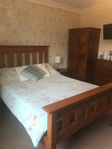 Bed & Breakfast The Penruddocke Arms