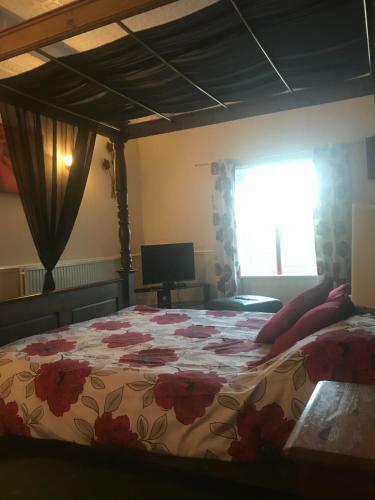 Bed & Breakfast The Penruddocke Arms
