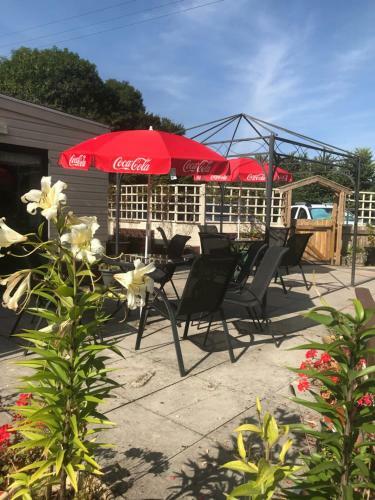 Bed & Breakfast The Penruddocke Arms