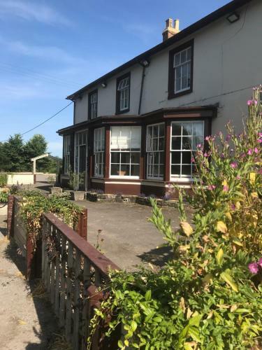 Bed & Breakfast The Penruddocke Arms