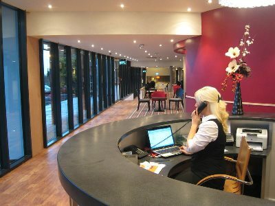 Best Western Lancashire Manor Hotel