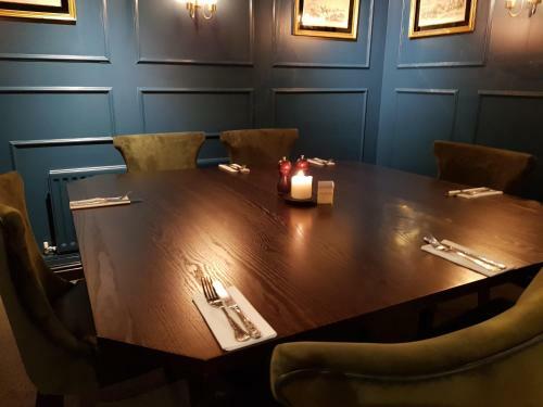 Posada Carpenters Arms