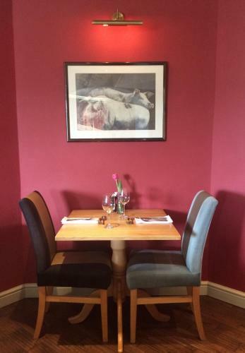 Hotel The Craven Arms