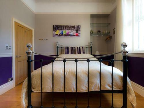 Bed & Breakfast King William IV Guest House