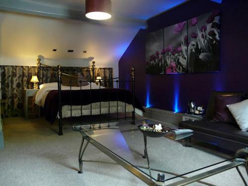 Bed & Breakfast King William IV Guest House