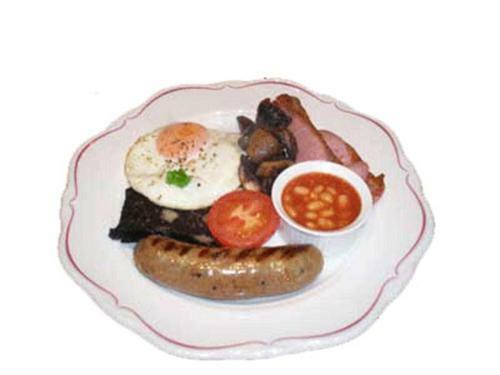 Bed & Breakfast King William IV Guest House
