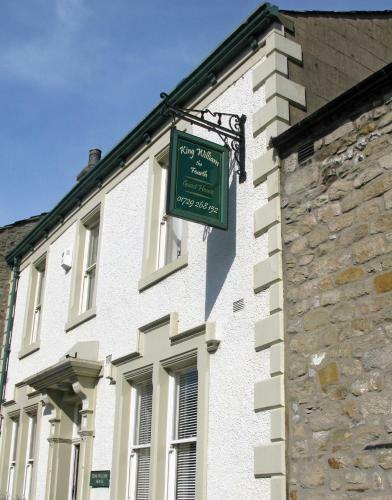 Bed & Breakfast King William IV Guest House