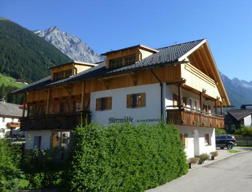 Apartamento Appartements Metzm�hle