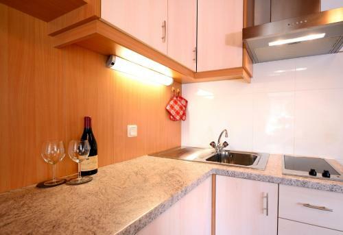 Apartamento Appartements Metzm�hle