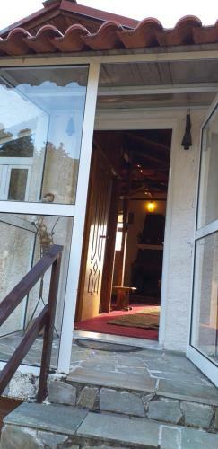 Apartamento Arachova Houses-sofita