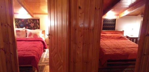 Apartamento Arachova Houses-sofita