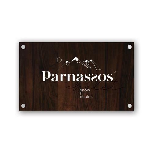 Apartamento Parnassos Snow Hill Chalet