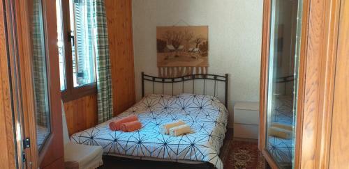 Apartamento Arachova Houses-meliti