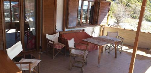 Apartamento Arachova Houses-meliti