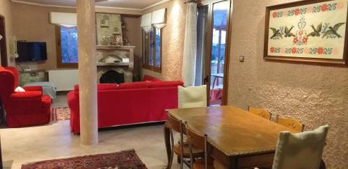 Apartamento Arachova Houses-meliti