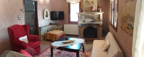 Apartamento Arachova Houses-meliti