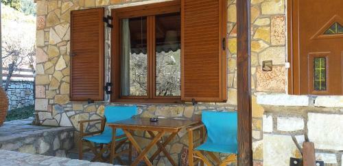 Apartamento Arachova Houses-meliti