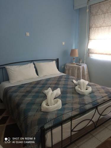 Marianna's Cozy Apartment
