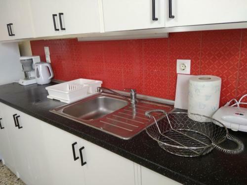 Apartamento Paraskevi's House