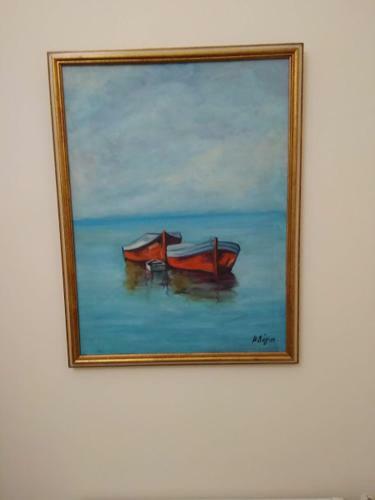 Apartamento Paraskevi's House