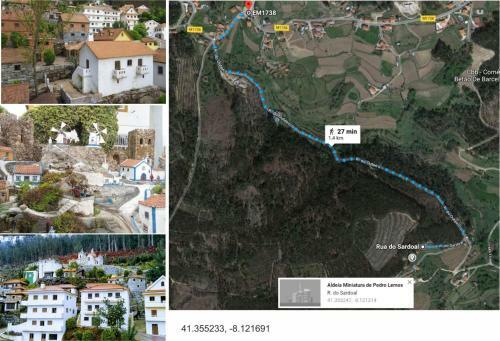 Agroturismo Agilde Villa