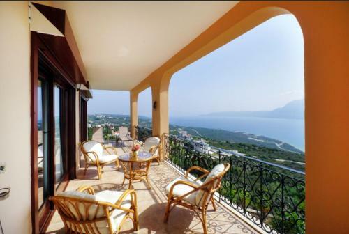 Apartamento Villa Katerina-despina