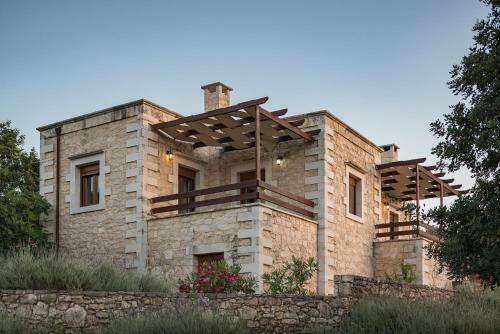 Villa Koules Estate, Simplicity & Natural!