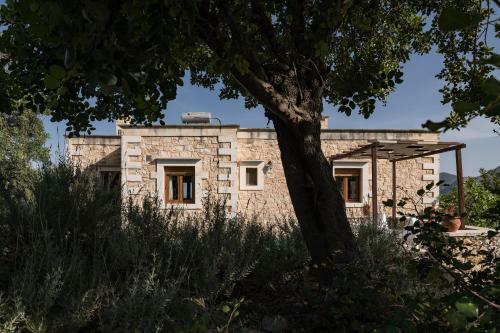 Villa Koules Estate, Simplicity & Natural!