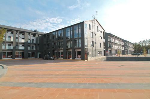 Apartamento Hilmantori 206