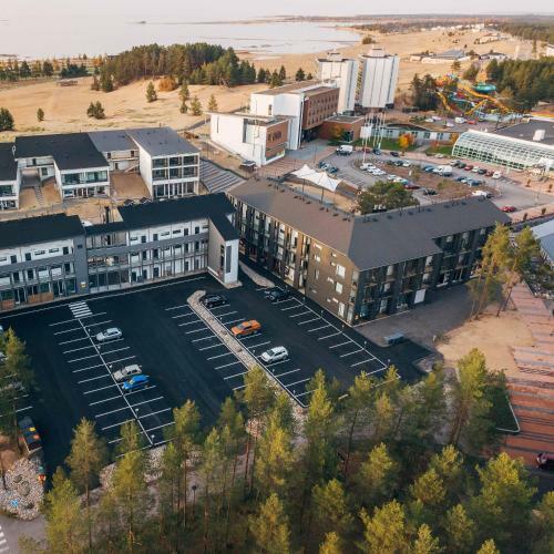 Apartamento Hilmantori Saunallinen Kaksio