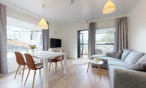 Apartamento Hilmantori Saunallinen Kaksio