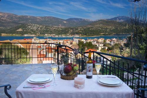 Erato Apartment In Argostoli