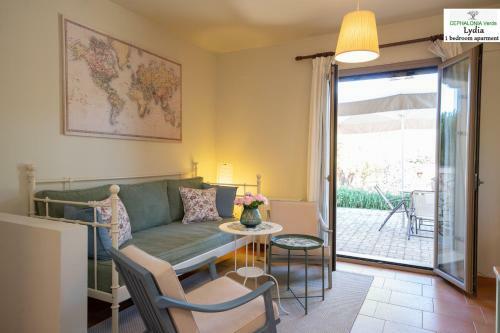 Apartamento Cephalonia Verde 2
