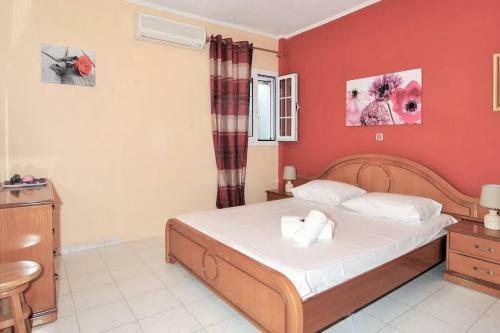 'panos' Comfy Apartment Near City Center
