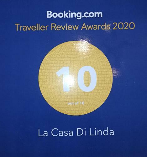 Apartamento La Casa Di Linda