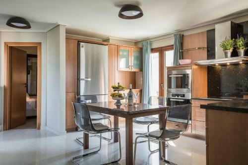 Apartamento Tsimaras Maisonette Sea View