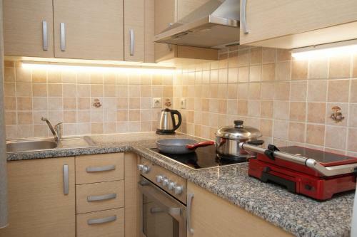Apollon Apartment In Argostoli
