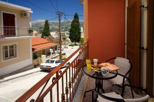 Apollon Apartment In Argostoli