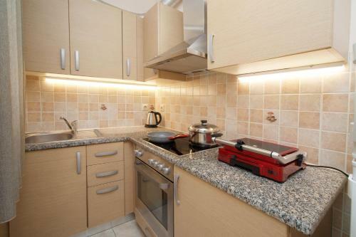 Apollon Apartment In Argostoli